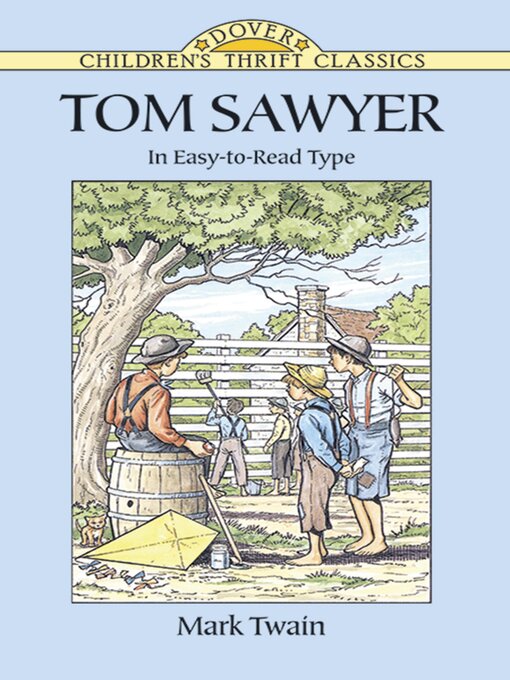 Title details for Tom Sawyer by Mark Twain - Available